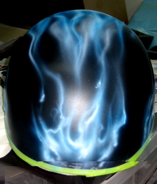Blue Skull1
